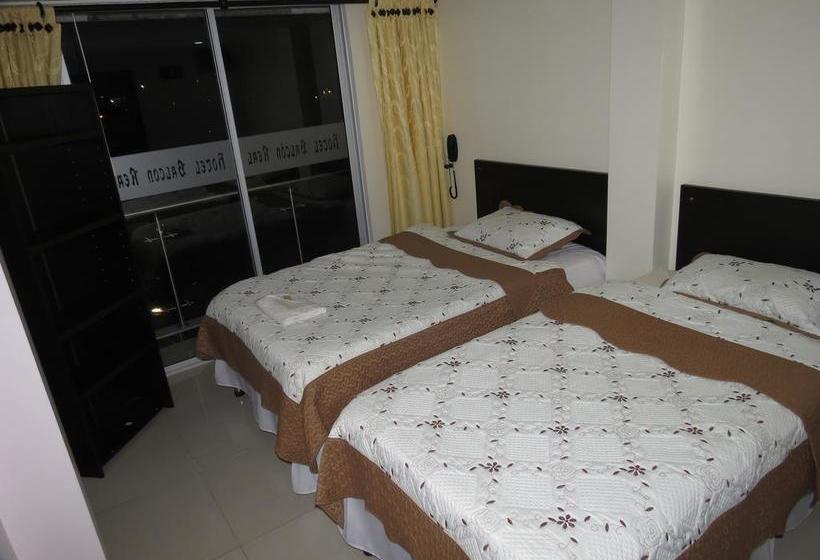 Hotel Balcon Real | Tunja | Boyaca | Colombia 9