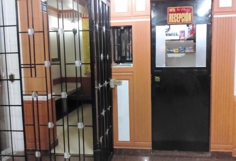 Hotel El Virrey | Chimbote | Santa | Perú 10