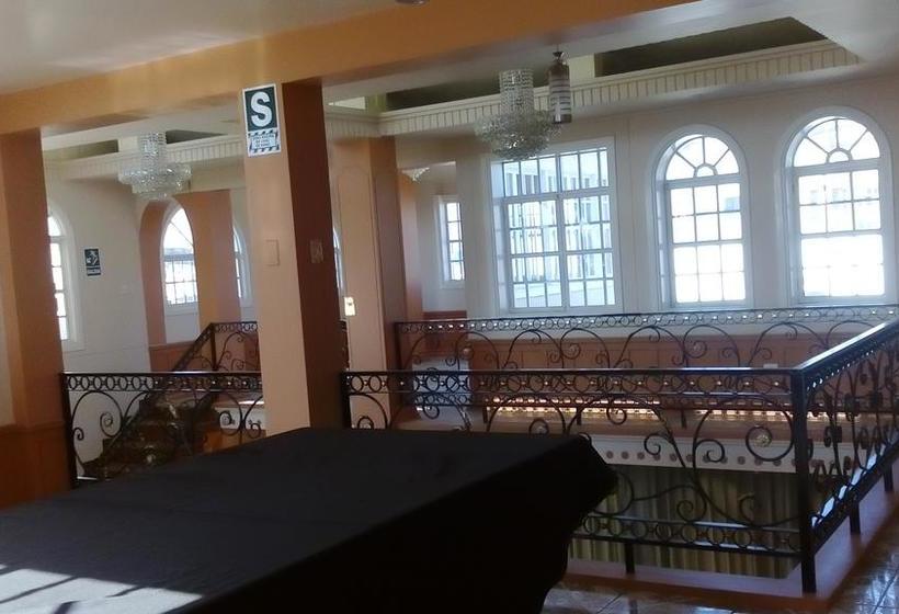 Hotel El Virrey | Chimbote | Santa | Perú 11