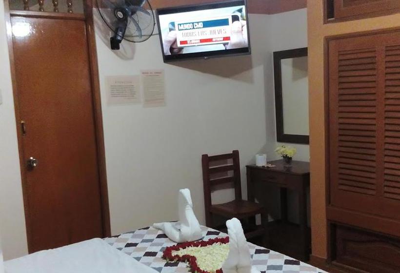 Hotel El Virrey | Chimbote | Santa | Perú 12
