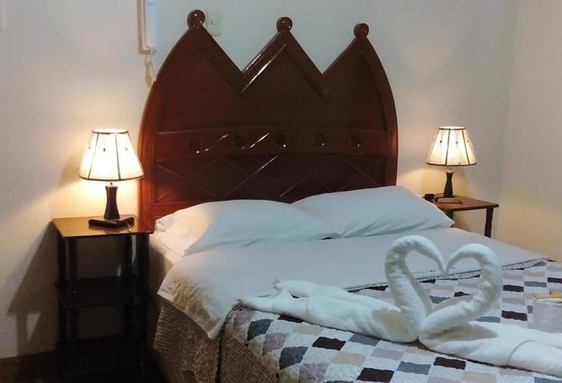 Hotel El Virrey | Chimbote | Santa | Perú 14