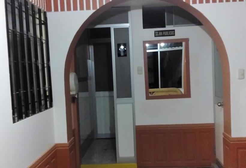 Hotel El Virrey | Chimbote | Santa | Perú 17