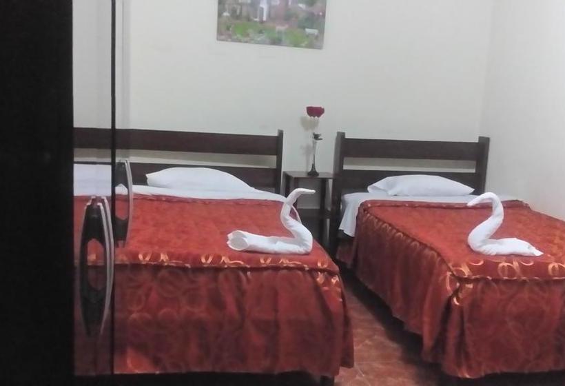 Hotel El Virrey | Chimbote | Santa | Perú 18