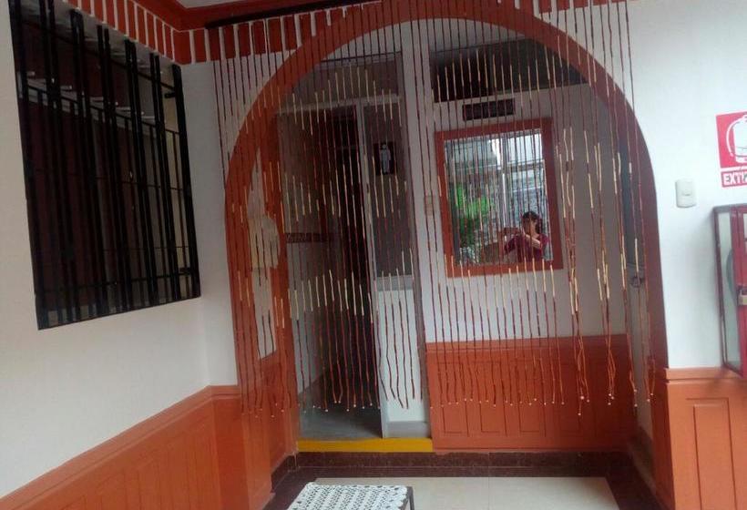 Hotel El Virrey | Chimbote | Santa | Perú 4