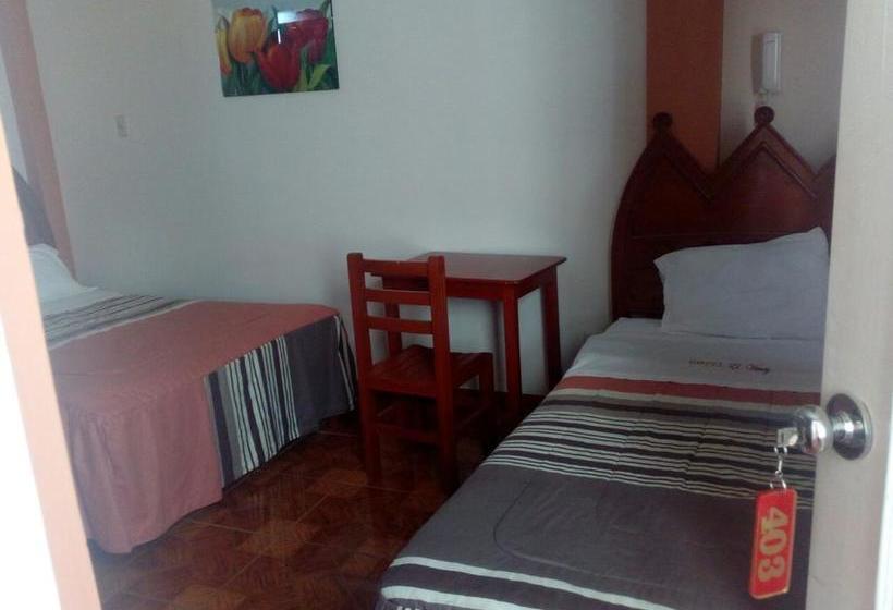 Hotel El Virrey | Chimbote | Santa | Perú 6