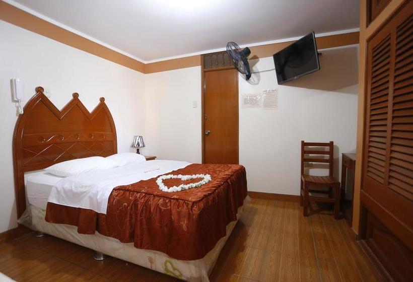 Hotel El Virrey | Chimbote | Santa | Perú 7