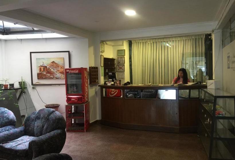 Hotel Hostal Copacabana Bolivia