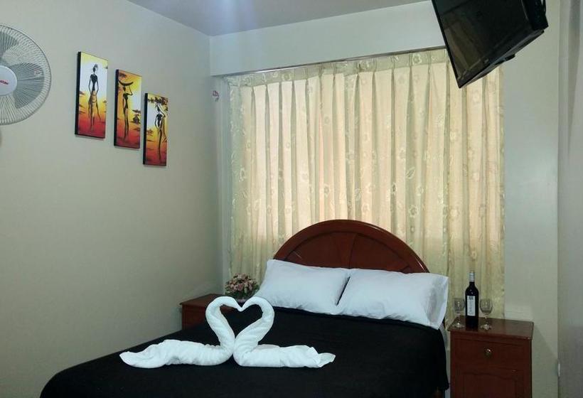Hotel Starlight Inn Pisco