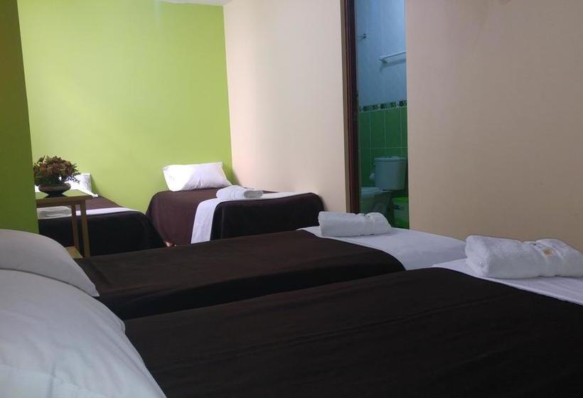 Hotel Starlight Inn | Pisco | Pisco | Perú 11