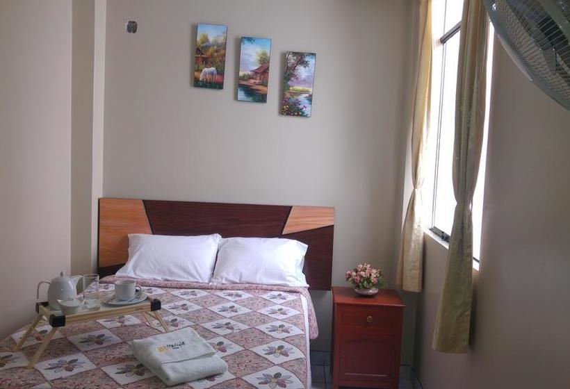 Hotel Starlight Inn | Pisco | Pisco | Perú 13