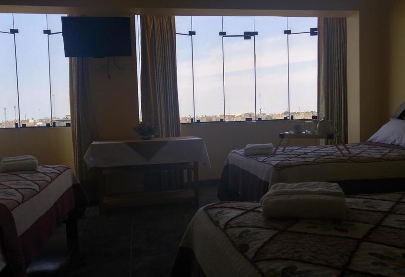 Hotel Starlight Inn | Pisco | Pisco | Perú 15