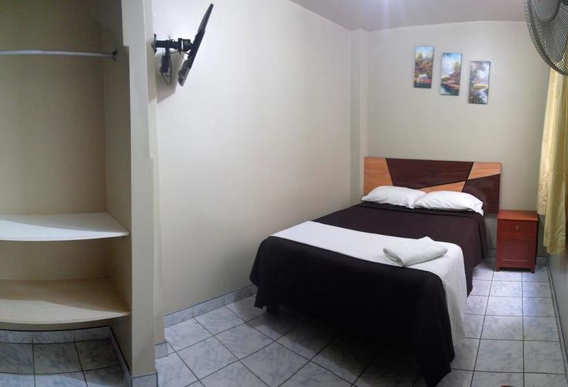 Hotel Starlight Inn | Pisco | Pisco | Perú 17