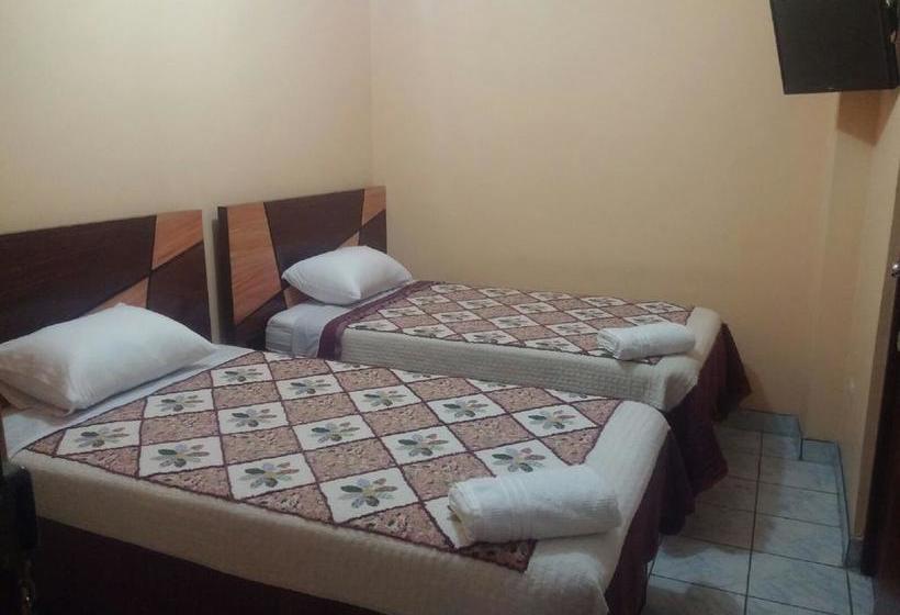 Hotel Starlight Inn | Pisco | Pisco | Perú 18