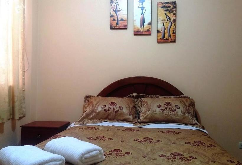 Hotel Starlight Inn | Pisco | Pisco | Perú 19