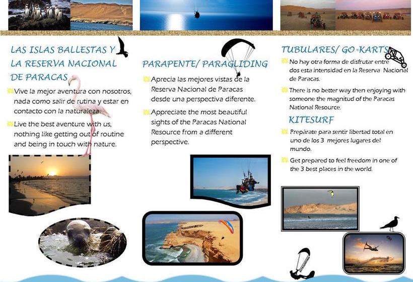 Hotel Starlight Inn | Pisco | Pisco | Perú 2