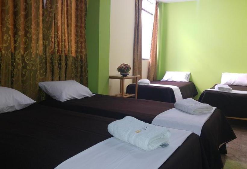 Hotel Starlight Inn | Pisco | Pisco | Perú 20