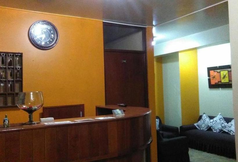 Hotel Starlight Inn | Pisco | Pisco | Perú 3