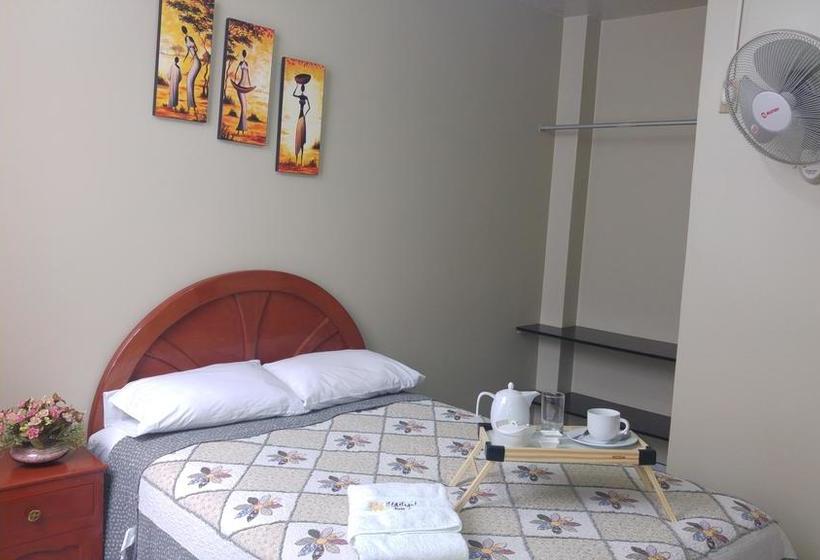 Hotel Starlight Inn | Pisco | Pisco | Perú 6