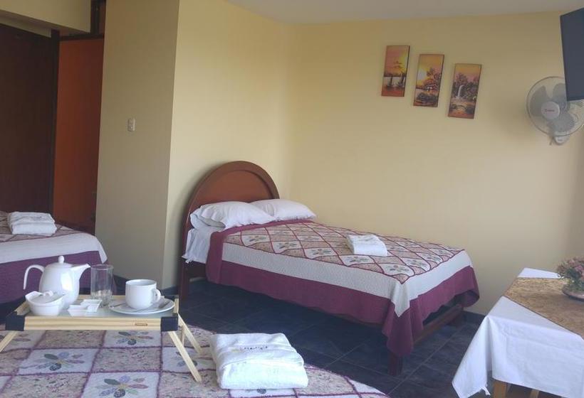 Hotel Starlight Inn | Pisco | Pisco | Perú 7