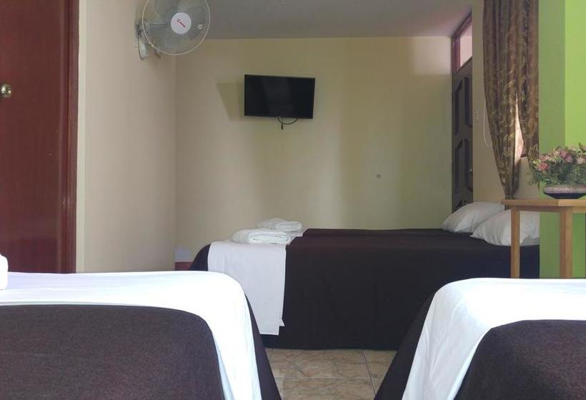 Hotel Starlight Inn | Pisco | Pisco | Perú 9