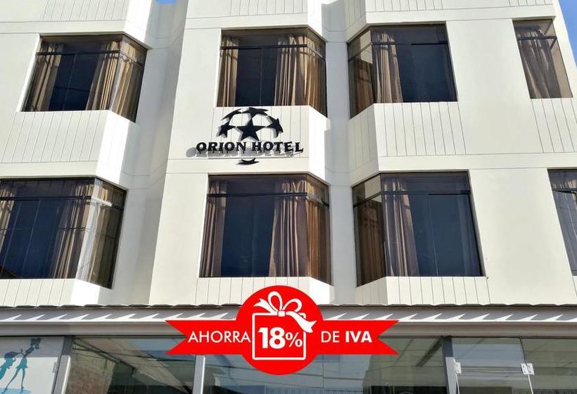 Hotel Orion Tacna