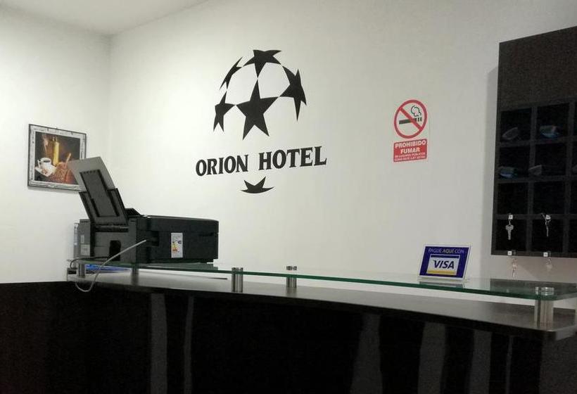 Hotel Orion | Tacna | Tacna | Perú 1