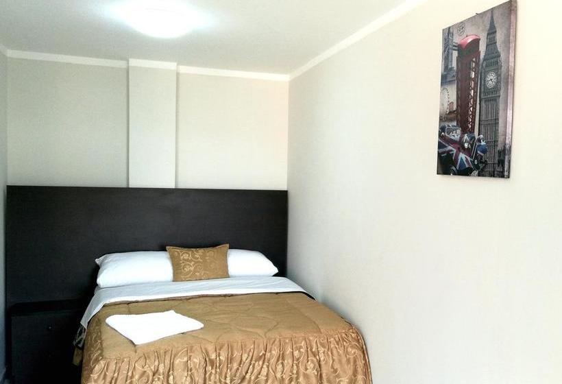 Hotel Orion | Tacna | Tacna | Perú 13