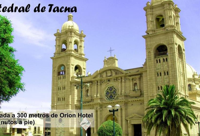 Hotel Orion | Tacna | Tacna | Perú 14