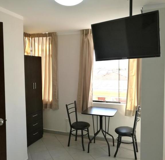 Hotel Orion | Tacna | Tacna | Perú 16