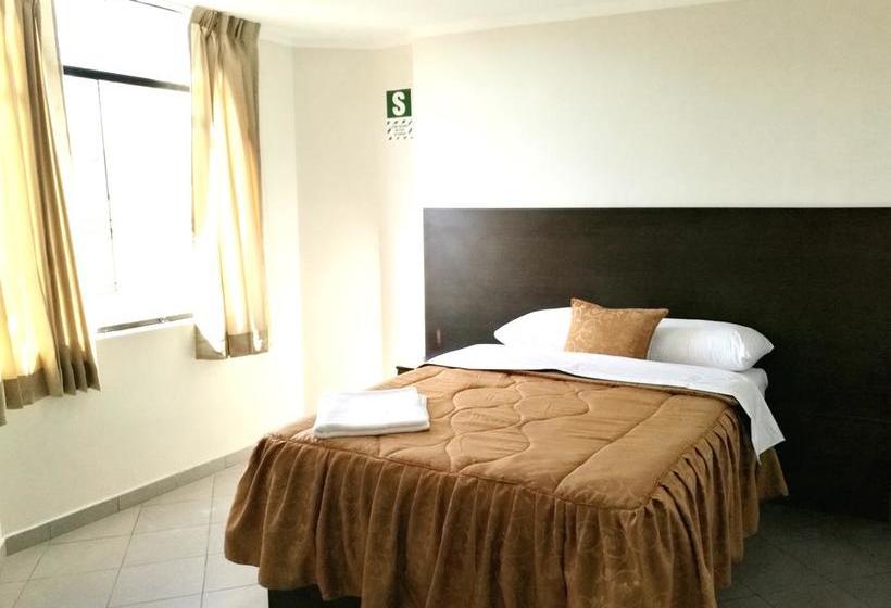 Hotel Orion | Tacna | Tacna | Perú 2