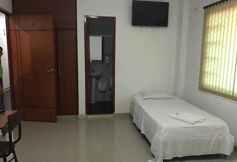 Hotel Sabanas De Irique Meta