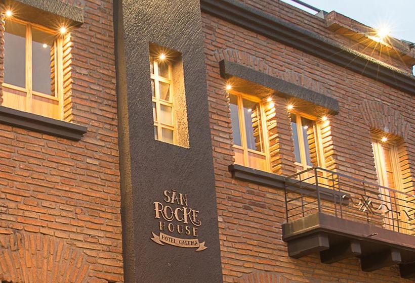 Hotel San Rocke House Azuay