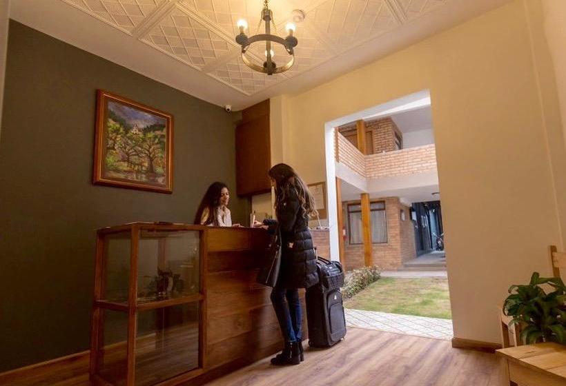 Hotel San Rocke House | Cuenca | Azuay | Ecuador 1