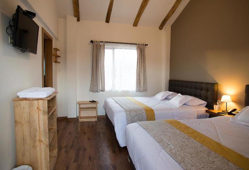 Hotel San Rocke House | Cuenca | Azuay | Ecuador 5