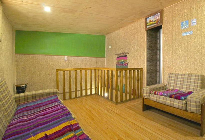 Albergue Hostal Disfruta Pucón | Pucon | Araucanía | Chile 1