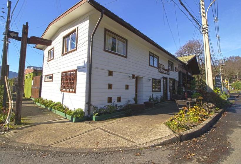 Albergue Hostal Disfruta Pucón | Pucon | Araucanía | Chile 7