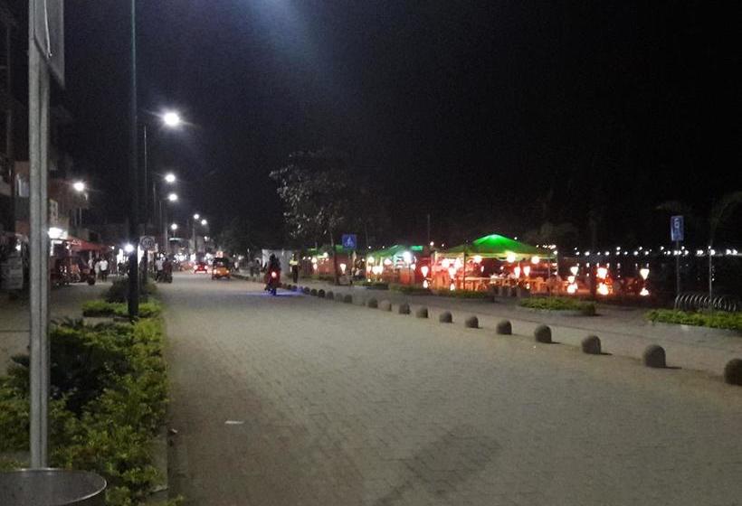 Albergue Hostal Brisa Marina Manabí