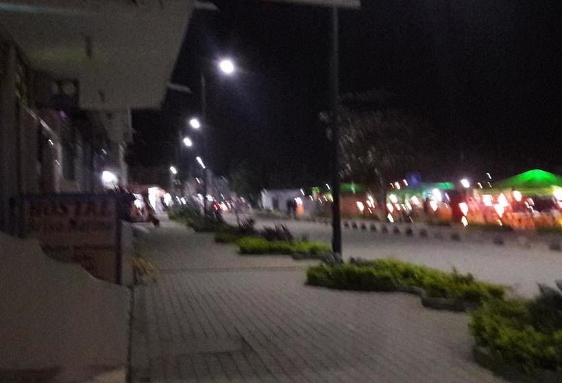 Albergue Hostal Brisa Marina | Puerto López | Manabí | Ecuador 1