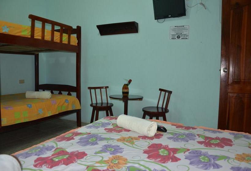 Albergue Hostal Brisa Marina | Puerto López | Manabí | Ecuador 10