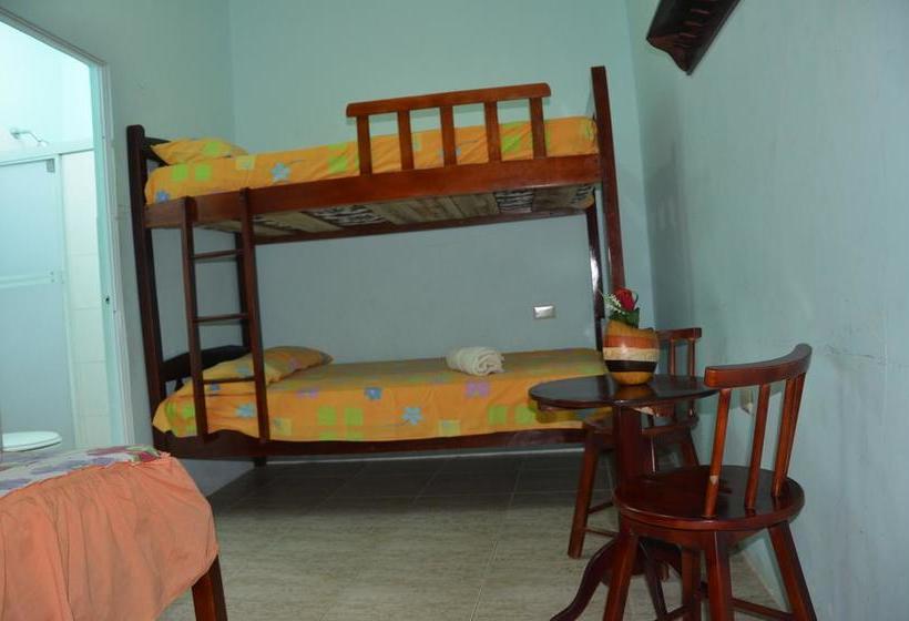 Albergue Hostal Brisa Marina | Puerto López | Manabí | Ecuador 11