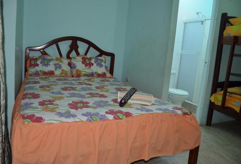 Albergue Hostal Brisa Marina | Puerto López | Manabí | Ecuador 12