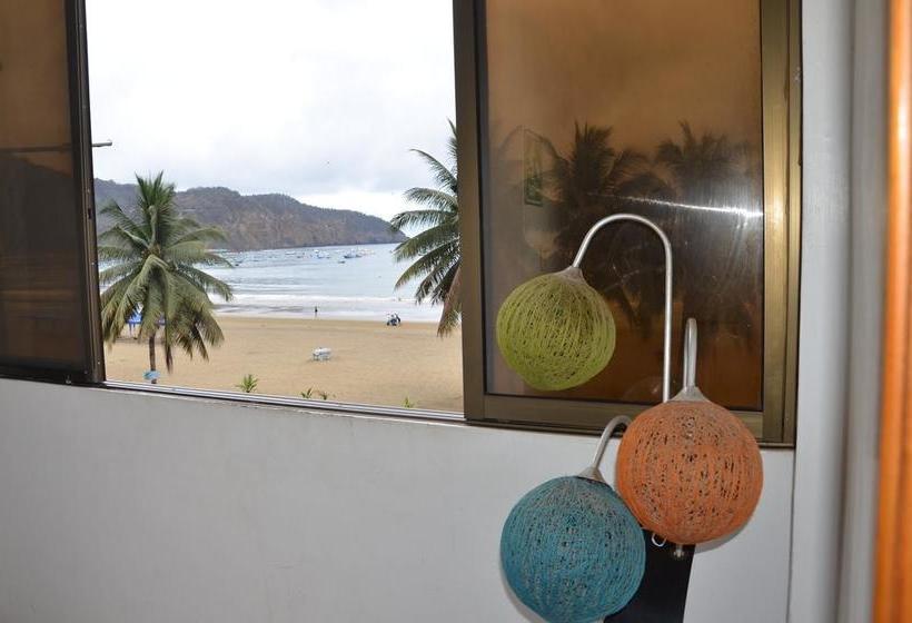 Albergue Hostal Brisa Marina | Puerto López | Manabí | Ecuador 13