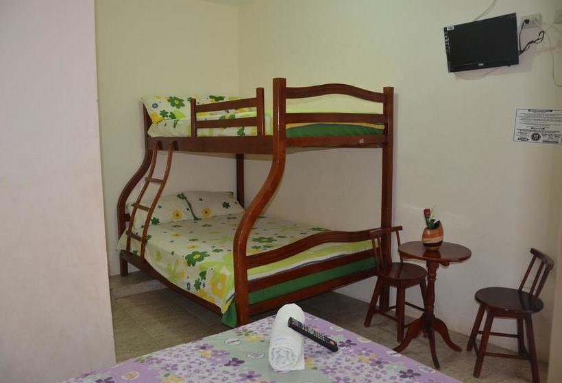 Albergue Hostal Brisa Marina | Puerto López | Manabí | Ecuador 14