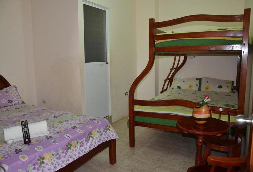 Albergue Hostal Brisa Marina | Puerto López | Manabí | Ecuador 15