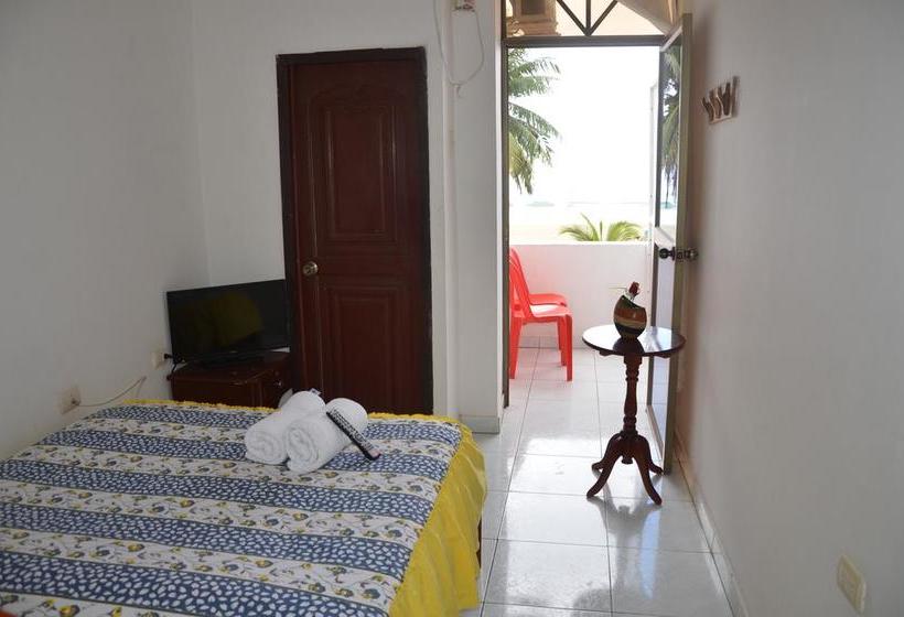 Albergue Hostal Brisa Marina | Puerto López | Manabí | Ecuador 17