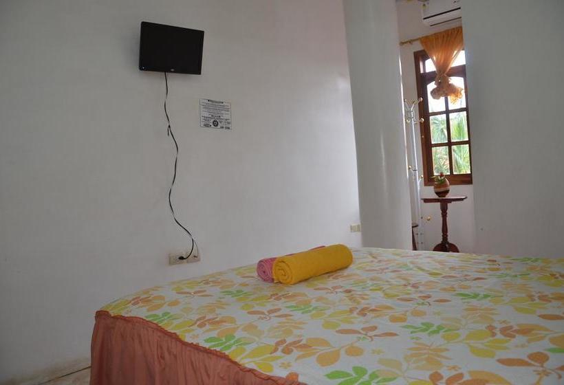 Albergue Hostal Brisa Marina | Puerto López | Manabí | Ecuador 18