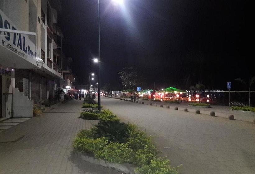 Albergue Hostal Brisa Marina | Puerto López | Manabí | Ecuador 2