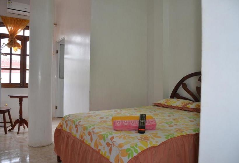 Albergue Hostal Brisa Marina | Puerto López | Manabí | Ecuador 20