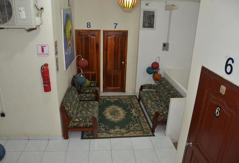 Albergue Hostal Brisa Marina | Puerto López | Manabí | Ecuador 8