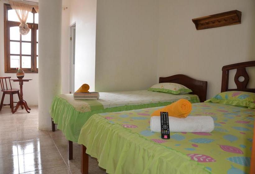 Albergue Hostal Brisa Marina | Puerto López | Manabí | Ecuador 9